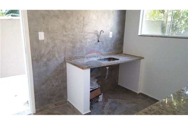 Imagem Casa de Condomínio com 2 Quartos à Venda, 72 m² em Itaipuaçu - Maricá