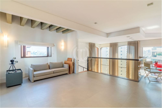 Imagem Cobertura com 3 Quartos à Venda, 264 m² em Higienópolis - São Paulo Imagem Cobertura com 3 Quartos à Venda, 264 m² em Higienópolis - São Paulo