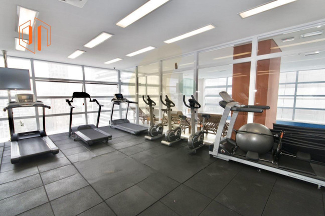 Imagem Apartamento com 1 Quarto à Venda, 32 m² em Centro Cívico - Curitiba
