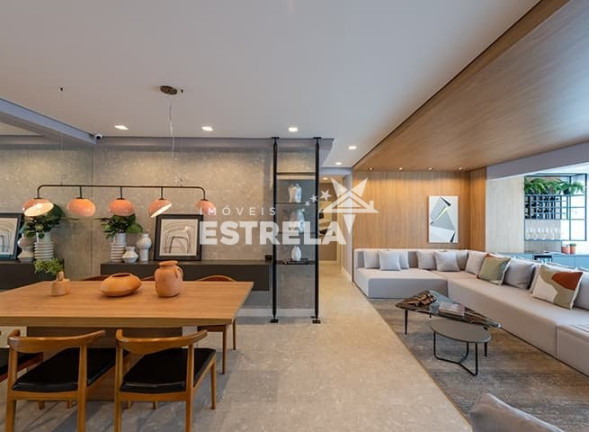 Imagem Apartamento com 3 Quartos à Venda, 87 m² em Jardim Caboré - São Paulo