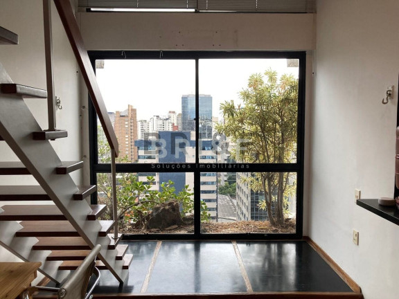 Imagem Apartamento com 1 Quarto à Venda, 57 m² em Itaim Bibi - São Paulo Imagem Apartamento com 1 Quarto à Venda, 57 m² em Itaim Bibi - São Paulo