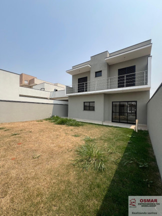 Imagem Casa com 3 Quartos à Venda, 168 m² em Parque Olívio Franceschini - Hortolândia
