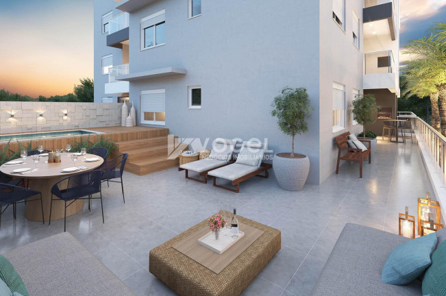Imagem Apartamento com 3 Quartos à Venda, 111 m² em Jardim América - Sao Leopoldo Imagem Apartamento com 3 Quartos à Venda, 111 m² em Jardim América - Sao Leopoldo