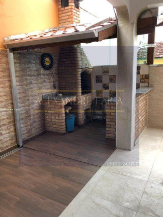 Imagem Casa com 3 Quartos à Venda, 126 m² em Cigarras - São Sebastião