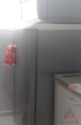 Imagem Apartamento com 2 Quartos para Alugar, 26 m² em Gonzaga - Santos