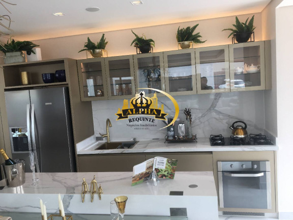 Imagem Apartamento com 3 Quartos à Venda, 120 m² em Centro Comercial Jubran - Barueri
