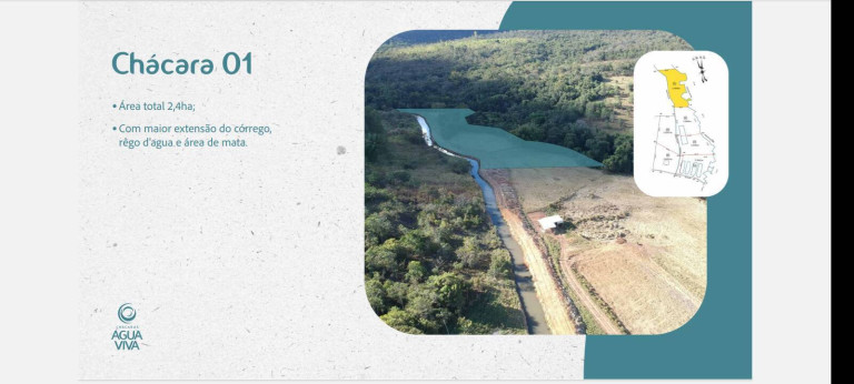 Imagem Chácara com 2 Quartos à Venda, 24.000 m² em Gameleira De Goiás Imagem Chácara com 2 Quartos à Venda, 24.000 m² em Gameleira De Goiás