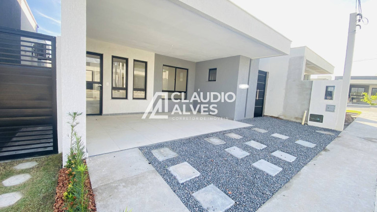Imagem Casa de Condomínio com 3 Quartos à Venda, 81 m² em Registro - Feira De Santana Imagem Casa de Condomínio com 3 Quartos à Venda, 81 m² em Registro - Feira De Santana