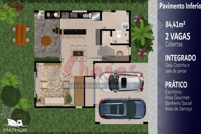 Imagem Casa com 3 Quartos à Venda, 145 m² em Reserva Du Moullin - São Sebastião Imagem Casa com 3 Quartos à Venda, 145 m² em Reserva Du Moullin - São Sebastião