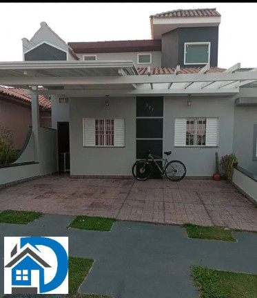 Casa de Condomínio com 3 Quartos à Venda, 151 m² em Horto Florestal - Sorocaba