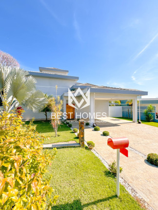 Casa de Condomínio com 4 Quartos à Venda, 850 m² em Residencial Dos Lagos - Itupeva