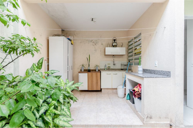 Imagem Casa com 3 Quartos à Venda, 200 m² em Vila Clementino - São Paulo