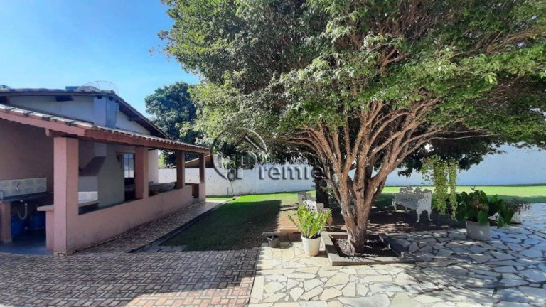 Imagem Chácara com 4 Quartos à Venda, 247 m² em Condomínio Zuleika Jabour - Salto Imagem Chácara com 4 Quartos à Venda, 247 m² em Condomínio Zuleika Jabour - Salto