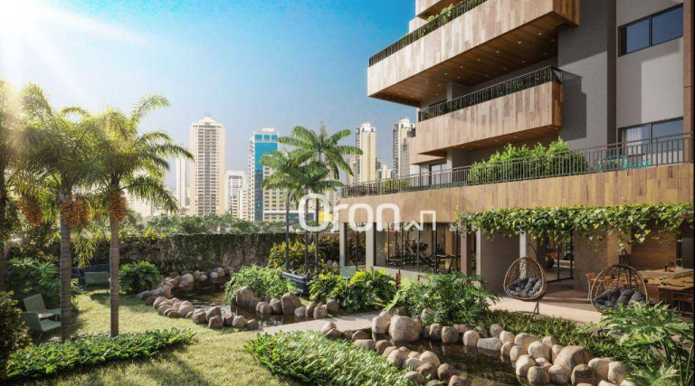 Imagem Apartamento com 3 Quartos à Venda, 185 m² em Setor Bueno - Goiânia Imagem Apartamento com 3 Quartos à Venda, 185 m² em Setor Bueno - Goiânia