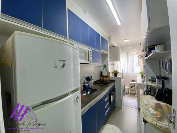 Imagem Apartamento com 2 Quartos à Venda, 71 m² em Canto Do Forte - Praia Grande