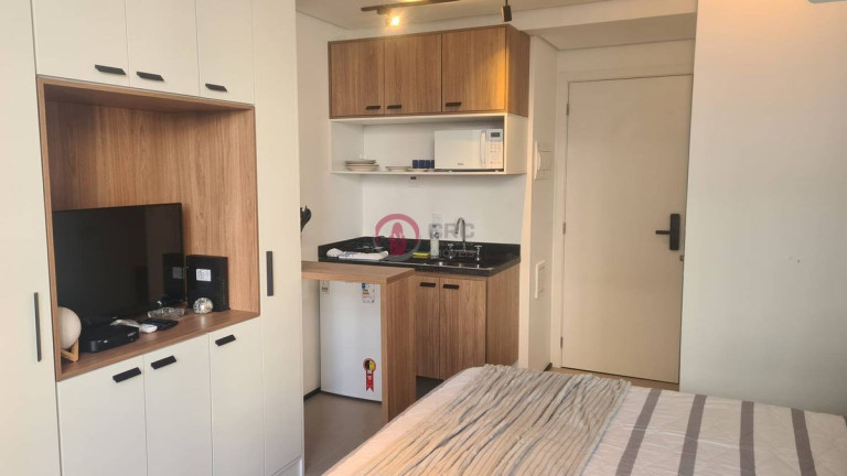 Apartamento com 1 Quarto à Venda, 19 m² em Consolação - São Paulo
