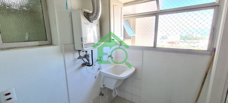 Imagem Apartamento com 3 Quartos à Venda, 75 m² em Vila Cruzeiro - São Paulo