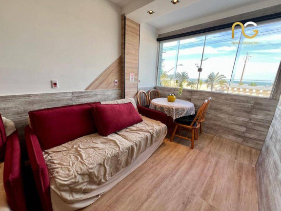 Imagem Kitnet com 1 Quarto à Venda, 25 m² em Vila Guilhermina - Praia Grande Imagem Kitnet com 1 Quarto à Venda, 25 m² em Vila Guilhermina - Praia Grande