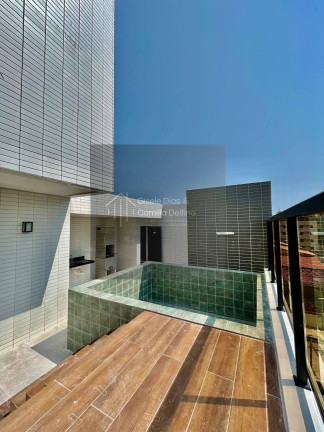Cobertura com 2 Quartos à Venda, 102 m² em Altiplano Cabo Branco - João Pessoa