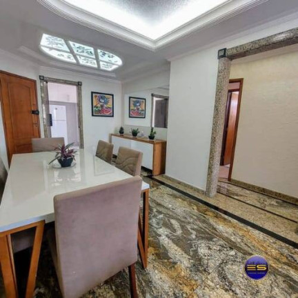 Imagem Apartamento com 3 Quartos à Venda, 112 m² em Canto Do Forte - Praia Grande