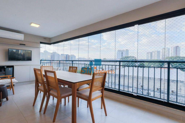 Imagem Apartamento com 3 Quartos à Venda, 95 m² em Barra Funda - São Paulo Imagem Apartamento com 3 Quartos à Venda, 95 m² em Barra Funda - São Paulo