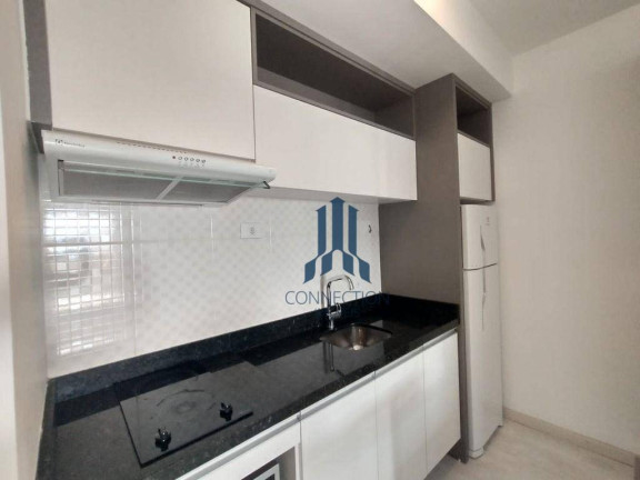 Imagem Apartamento com 1 Quarto para Alugar, 45 m² em Batel - Curitiba Imagem Apartamento com 1 Quarto para Alugar, 45 m² em Batel - Curitiba