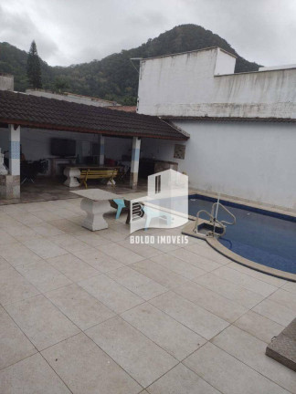Imagem Sobrado com 4 Quartos à Venda, 399 m² em Canto Do Forte - Praia Grande