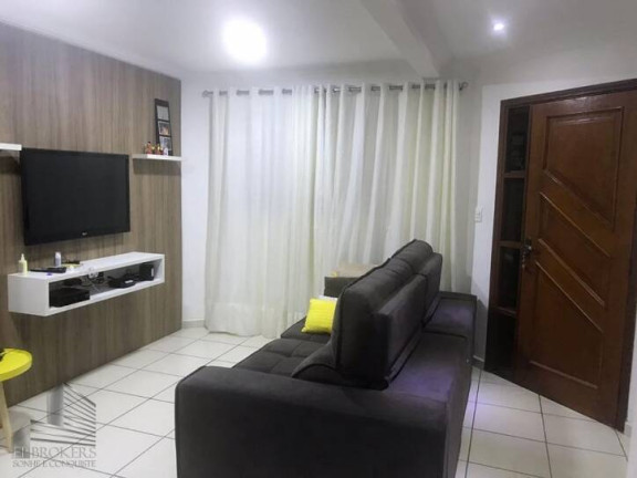 Casa de Condomínio com 3 Quartos à Venda, 105 m² em Jardim Santo Amaro - Sorocaba