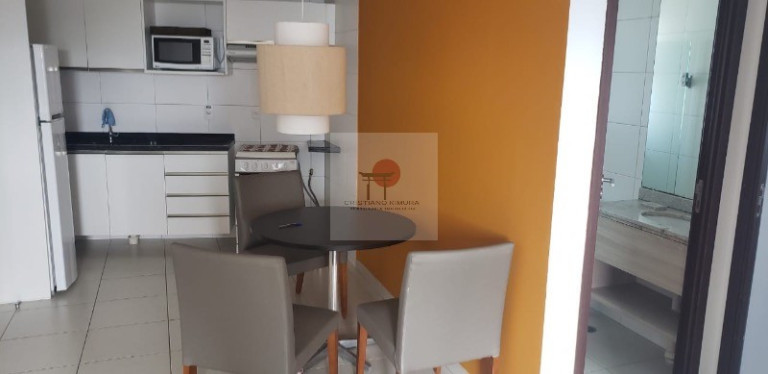Imagem Flat com 2 Quartos à Venda, 55 m² em Boa Viagem - Recife Imagem Flat com 2 Quartos à Venda, 55 m² em Boa Viagem - Recife