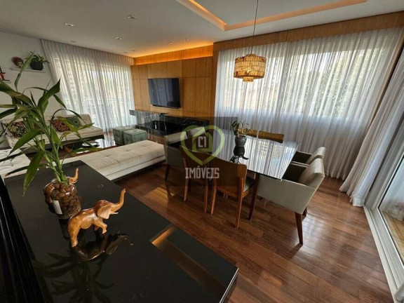 Imagem Apartamento com 3 Quartos à Venda, 180 m² em Pompeia - São Paulo
