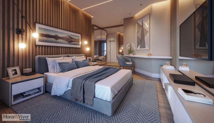 Imagem Cobertura com 3 Quartos à Venda, 206 m² em Alto Da Rua Xv - Curitiba