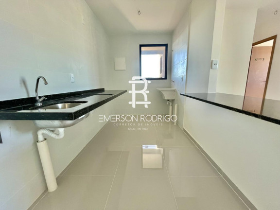 Imagem Apartamento com 2 Quartos à Venda, 50 m² em Lagoa Nova - Natal