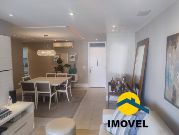 Imagem Apartamento com 4 Quartos à Venda, 133 m² em Icaraí - Niterói