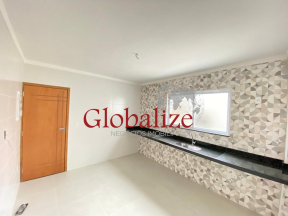 Imagem Casa com 4 Quartos à Venda, 240 m² em Campo Grande - Santos Imagem Casa com 4 Quartos à Venda, 240 m² em Campo Grande - Santos