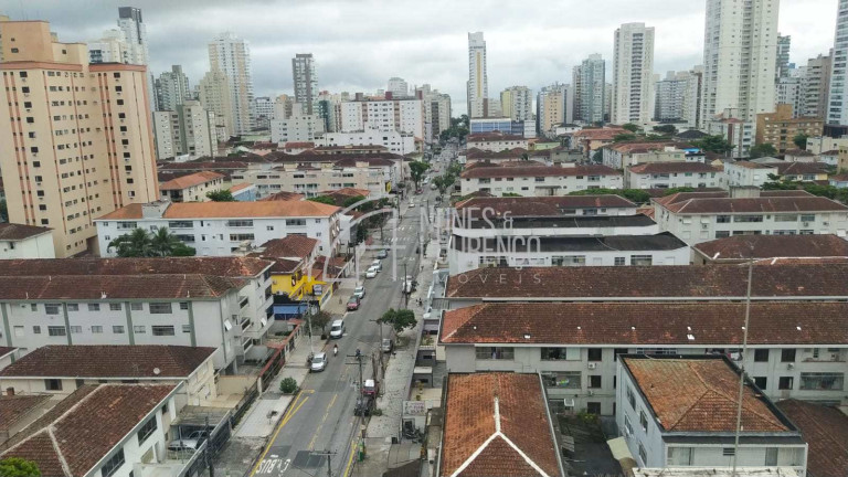 Imagem Apartamento com 3 Quartos à Venda, 195 m² em Embaré - Santos Imagem Apartamento com 3 Quartos à Venda, 195 m² em Embaré - Santos