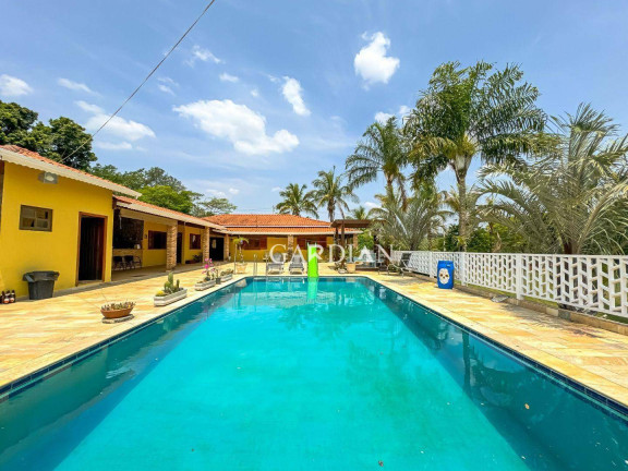 Imagem Chácara com 4 Quartos à Venda, 680 m² em Colinas Do Mosteiro De Itaici - Indaiatuba Imagem Chácara com 4 Quartos à Venda, 680 m² em Colinas Do Mosteiro De Itaici - Indaiatuba