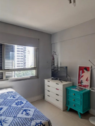Imagem Imóvel com 3 Quartos à Venda, 127 m² em Moema - São Paulo