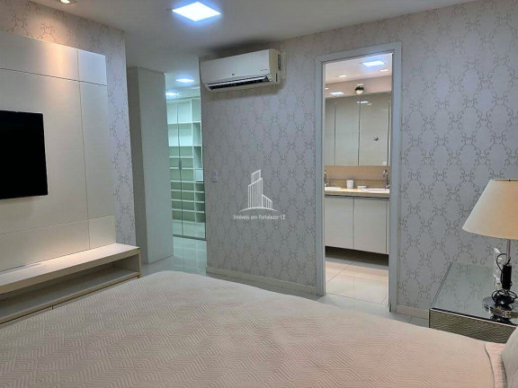 Imagem Apartamento com 4 Quartos à Venda, 209 m² em Guararapes - Fortaleza