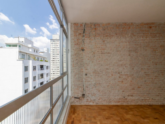 Imagem Imóvel com 2 Quartos à Venda, 141 m² em Consolação - São Paulo Imagem Imóvel com 2 Quartos à Venda, 141 m² em Consolação - São Paulo