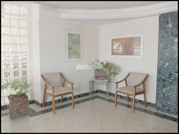 Imagem Apartamento com 3 Quartos à Venda, 85 m² em Brooklin Paulista - São Paulo Imagem Apartamento com 3 Quartos à Venda, 85 m² em Brooklin Paulista - São Paulo