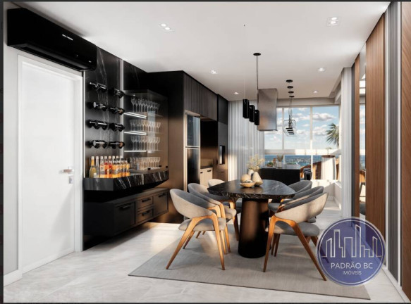 Imagem Apartamento com 3 Quartos à Venda, 152 m² em Balneário Piçarras Imagem Apartamento com 3 Quartos à Venda, 152 m² em Balneário Piçarras
