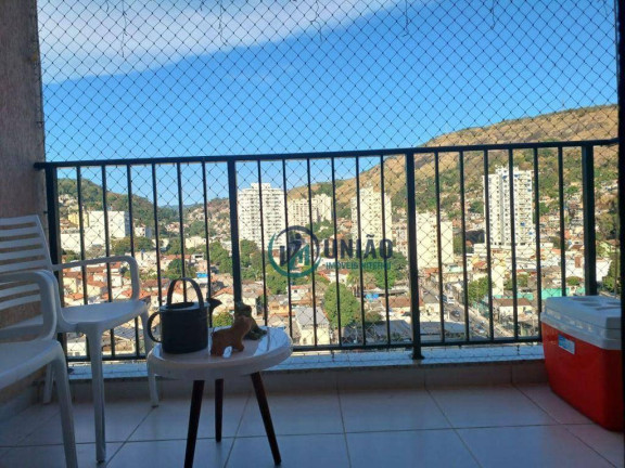 Imagem Apartamento com 3 Quartos à Venda, 81 m² em Santa Rosa - Niterói Imagem Apartamento com 3 Quartos à Venda, 81 m² em Santa Rosa - Niterói