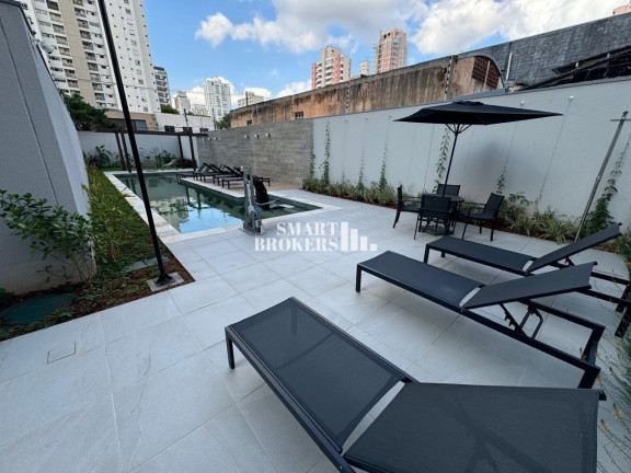 Imagem Apartamento com 1 Quarto à Venda, 26 m² em Vila Olímpia - São Paulo Imagem Apartamento com 1 Quarto à Venda, 26 m² em Vila Olímpia - São Paulo