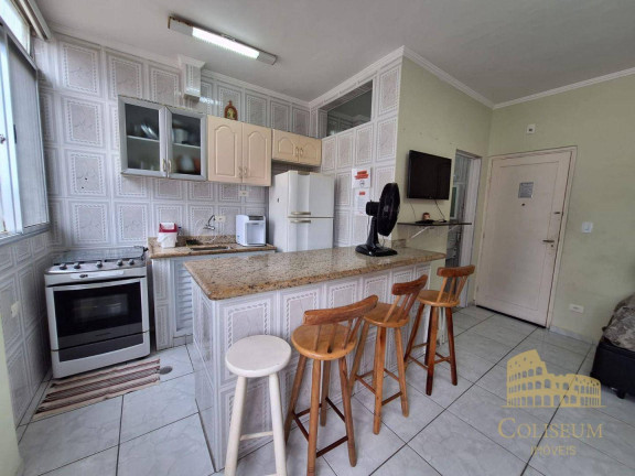 Imagem Kitnet com 1 Quarto à Venda, 30 m² em Boqueirão - Praia Grande Imagem Kitnet com 1 Quarto à Venda, 30 m² em Boqueirão - Praia Grande