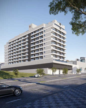 Apartamento com 1 Quarto à Venda, 43 m² em Boa Vista - Curitiba