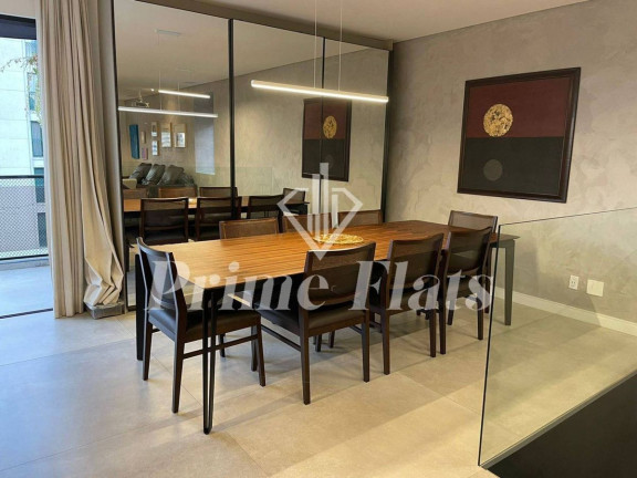 Imagem Apartamento com 3 Quartos à Venda, 260 m² em Itaim Bibi - São Paulo