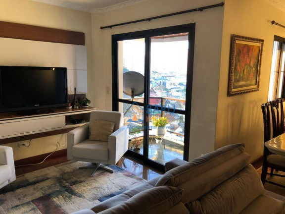 Imagem Apartamento com 3 Quartos à Venda, 105 m² em Ipiranga - São Paulo Imagem Apartamento com 3 Quartos à Venda, 105 m² em Ipiranga - São Paulo