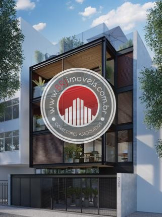 Cobertura com 2 Quartos à Venda, 186 m² em Ipanema - Rio De Janeiro