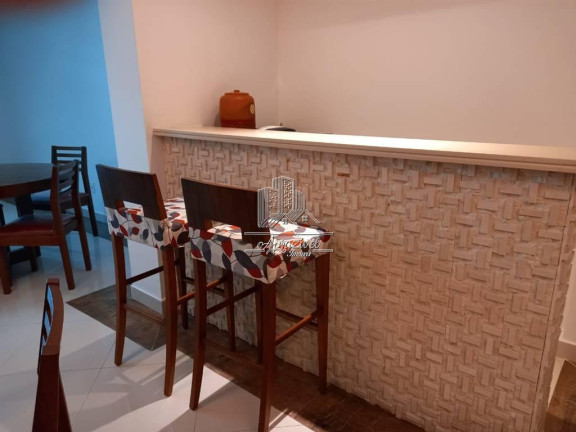 Imagem Apartamento com 3 Quartos à Venda, 127 m² em Guilhermina - Praia Grande