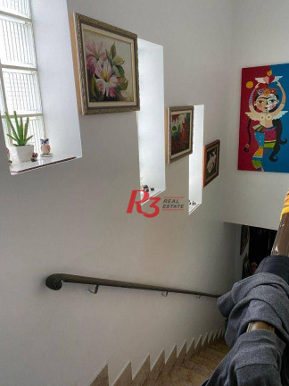 Imagem Casa com 4 Quartos à Venda, 250 m² em José Menino - Santos Imagem Casa com 4 Quartos à Venda, 250 m² em José Menino - Santos